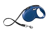 Perros New Classic M-L Tape 5 m, blue
