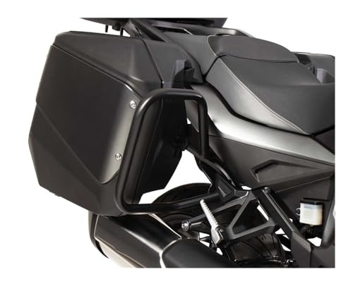 Barres de protection sacoche latérale pour voyage en NT1100