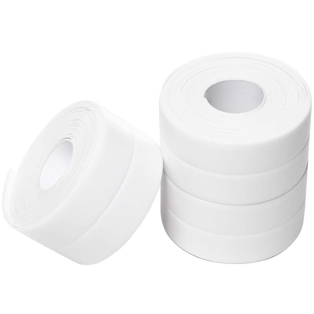 Buy LMHOME Caulk Strip,Tub Caulking Tape PVC SelfAdhesive Waterproof
