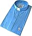 mds Sky Blue Cottonrich Tab Clergy Shirt (20)