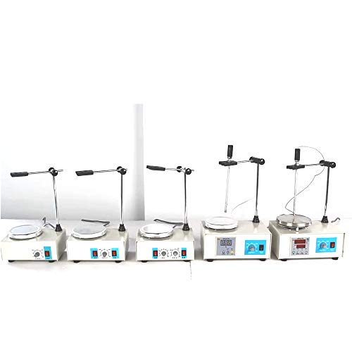 Mélangeur magnétique 110V / 220V pour réussir vos préparations de solutions