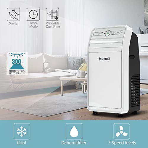 10000 Btu Portable Air Conditioner #TOP1