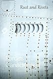 Rust and Rivets Journal: A Ruled Journal Featuring a Decommissioned Canadian Armed Forces Fighter: 6 x 9 Military Aviation Notebook with Weathered ... Pages for Veterans, Writers, or History Buffs