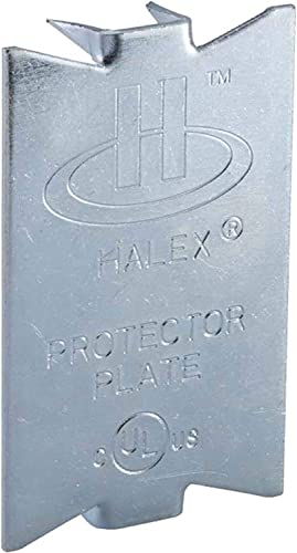 Halex –Accessories Nail Plate Bulk – 1 1/2