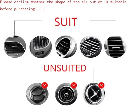 Image of 8 PCS Pink Bow Car Air Freshener Coquette Cute Girly Car Decor Accessories Interior Aesthetic Decorations Stuff for Women Girl