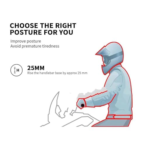 Abrazadera de arrastre extensible mecanizada para Ducati Scrambler 1100 3
