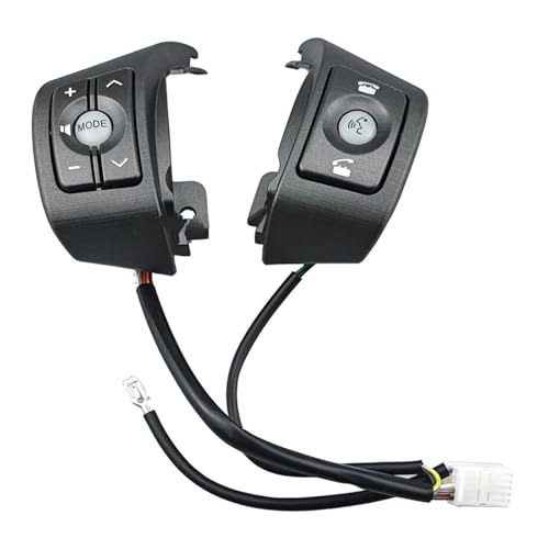 Bouton commande commutateur volant pour trajets sereins en RAV4 XA30