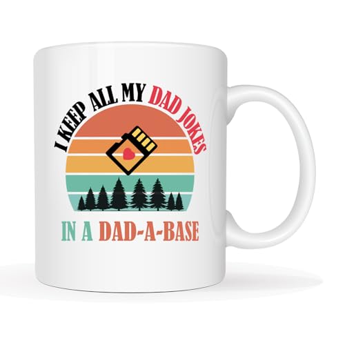 Funny Dad Coffee Mug 11 Oz