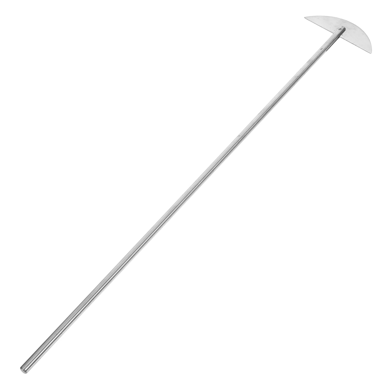 NAMOARLY Stainless Steel Stirring Paddle Lab Stirrer Paddle Lab Stirrer Mixer Accessory