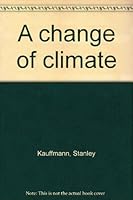 A change of climate B0007E7X86 Book Cover