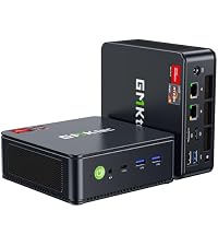 Amazon.com: GMKtec Gaming Mini PC Ryzen 7640HS (Beats 6800H/6800U