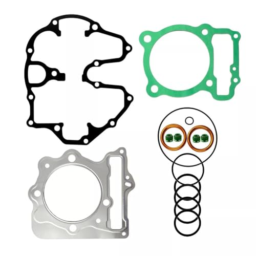 Joint cylindre moteur XR400 étanche pour éviter les fuites d'huile