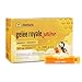 Medex Gelée Royale JUNIOR, Pappa reale 250 mg, con vitamine naturali A, C, E, gusto eccellente, senza edulcoranti, facile da aprire, bambini 3+, liquido in fiale 10x9 ml immagine