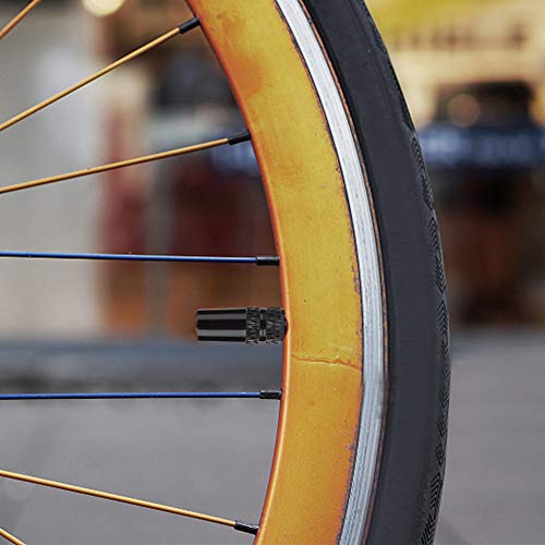 Cubierta de válvula para bicicleta, pack de 10 miniatura 4