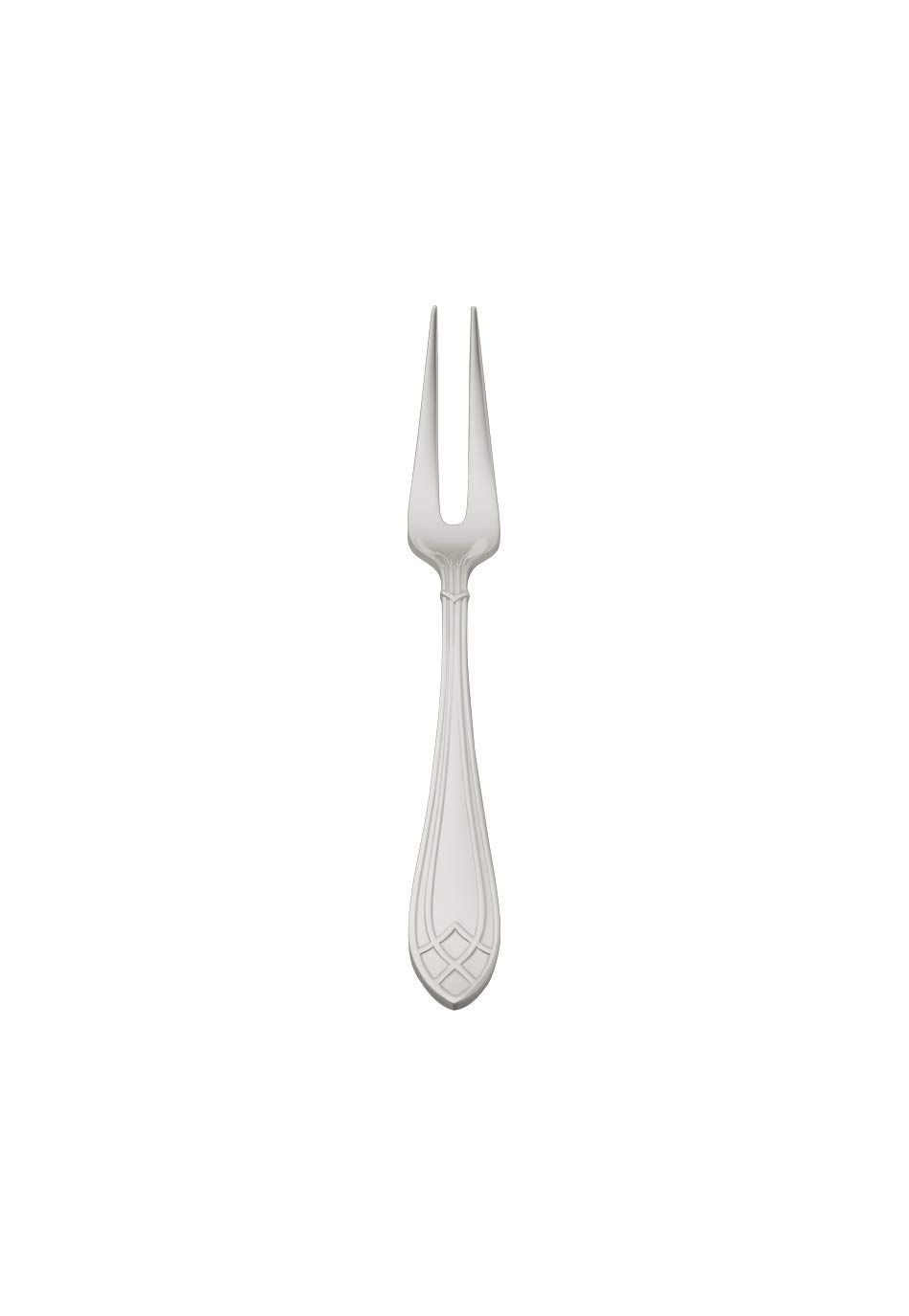Fourchette à viande Robbe & Berking Arcade, grande (argent sterling 925)