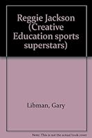 Reggie Jackson 0871917246 Book Cover