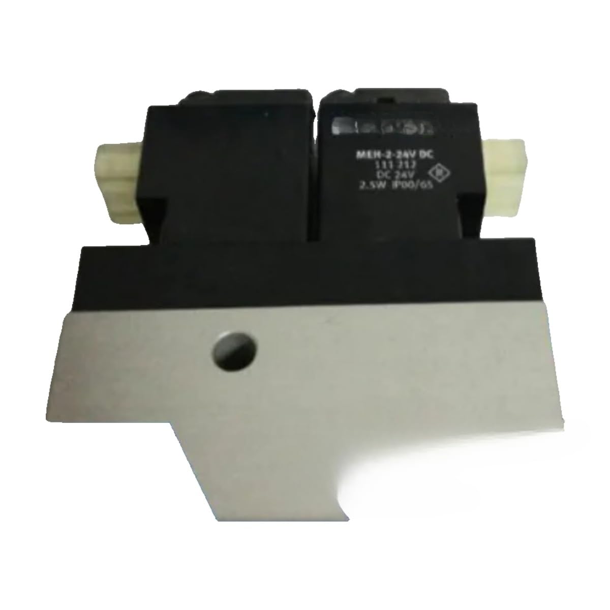 Générateur de vide VAD-ME-1-3/8 éjecteur mono-étagé pour automatisation