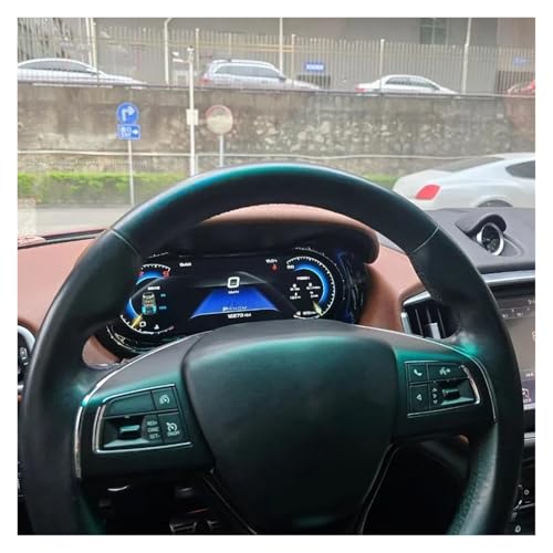 Velocímetro multifuncional LCD para Maserati Ghibli: Moderniza tu cabina en cada viaje largo 6
