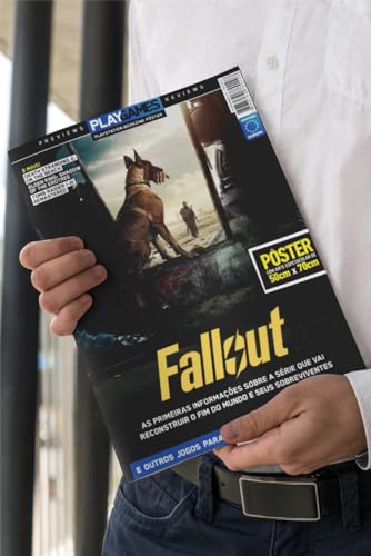 Superpôster PlayGames - Fallout: A série de TV