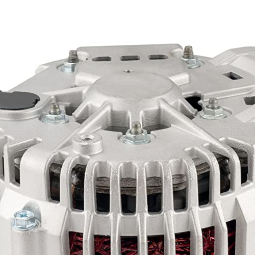PHILTOP Alternator Compatible With INFINITI for 2003-2007 Murano 1995-2003 Maxima 2002-2004 I35 1998-2000 I30 (110 Amp) 13826N 12V CW 6-Groove Pulley by PHILTOP - Image 3
