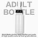 TEN@NIGHT Bottle with Big Sized Pacifier Set