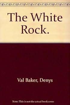 Paperback The White Rock. Book