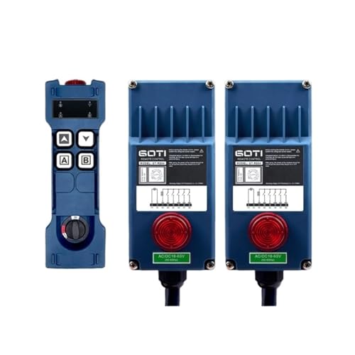 Pvtlcybi GT-RS06 Funk-Wandsender Set