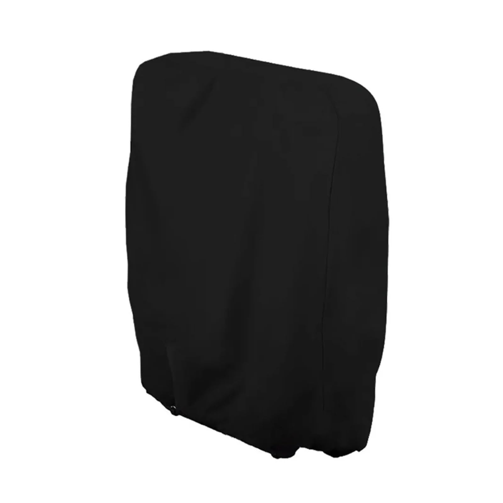 210D Oxford Garden Chair Cover Waterproof Dustproof Anti-UV Outdoor Folding Chair Protector