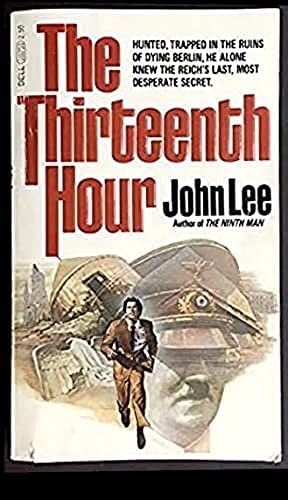 The Thirteenth Hour B001JDYDHS Book Cover