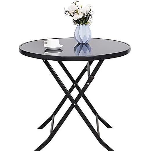 GLOWICK Rust-Resistant Coffee Table