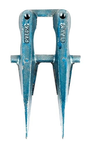 Ama Dente Doppio Agricolo Made In Italy: Dente Per Barra Falciatrice Adattabile Bcs, Bertolini, Bedogni, Sep