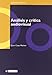 Análisis y crítica audiovisual (Manuales, Band 42) - Casas, Quim
