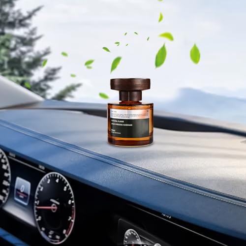 Désodorisants de voiture longue durée et diffuseur de fraîcheur maison 110ml - 2