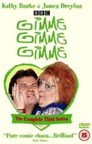 Gimme Gimme Gimme: The Complete Series 3 [DVD]