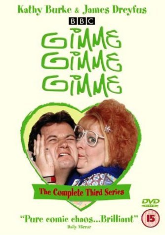 Gimme Gimme Gimme: The Complete Series 3 [DVD]