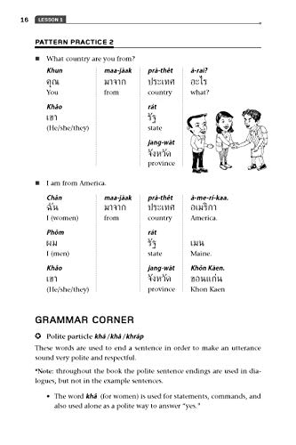Easy Thai: A Complete Language Course and Pocket Dictionary in One! (Free Companion Online Audio) (Easy Language Series) - Image 12