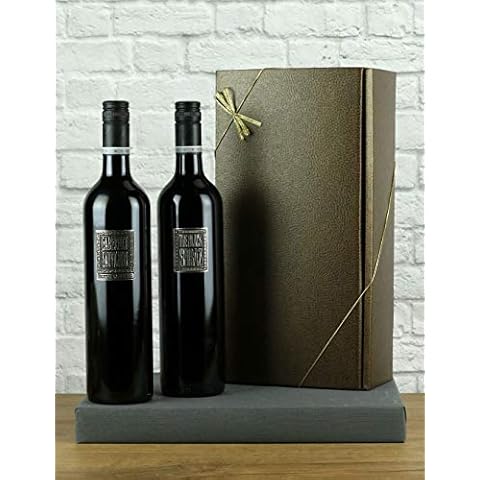 Berton Vineyards Big Red Gift Duo Cover