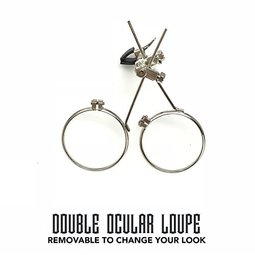 image for UMBRELLALABORATORY Steampunk Victorian Style Goggles with Compass Desi
