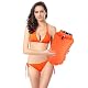 Schwimmboje Yobooom 25L mit wasserdichter Handytasche