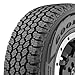 Goodyear Wrangler All-Terrain Adventure with Kevlar Tire, 245/75R17, Set of 1