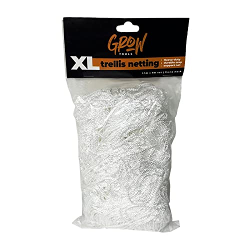 Grow Tools Trellis Netting 1.5m x 4.5m