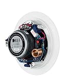 KEF Ci130ER Blanco głośnik (52-2000 Hz, 8 omów) biały