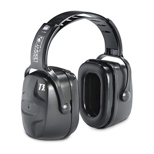 Honeywell Thunder T3s Headband Earmuff