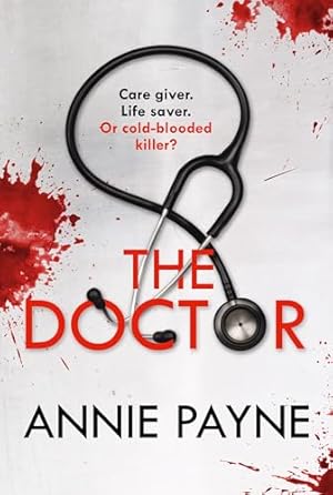 The Doctor: An utterly chilling and unputdownable read for winter 2023