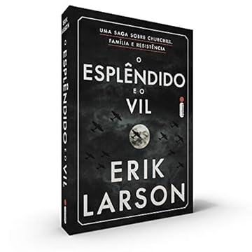 Capa do livro O Esplêndido e o Vil