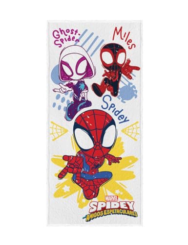 Toalha Infantil Lepper Herói