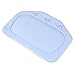 Acouto Bath Pillow Bathtub Rest - Bathroom Pillow Bathtub Rest Foam Design Spa Neck Cushion with Suction Cup - Luxury Neck & Back Support Beauty & CareBath & Bathing