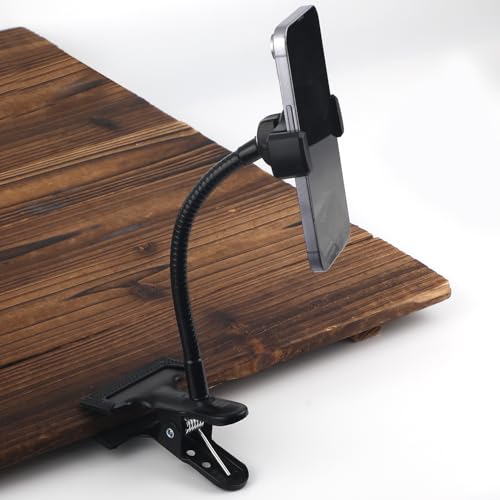 Support smartphone tête guitare pour diffusion live et cours à la maison - 5