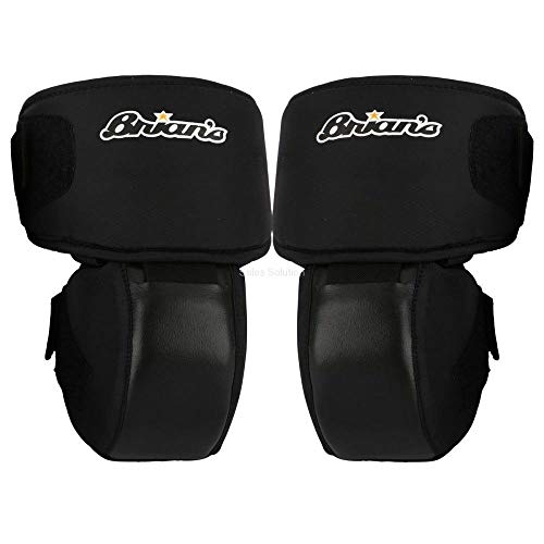 Genouillères Brians Pro 2 Intermediate Goalie pour gardien de hockey