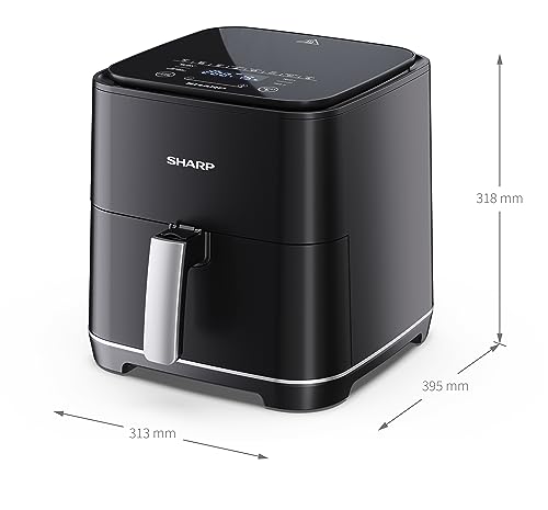 Sharp AF GS552AE B - vue 10